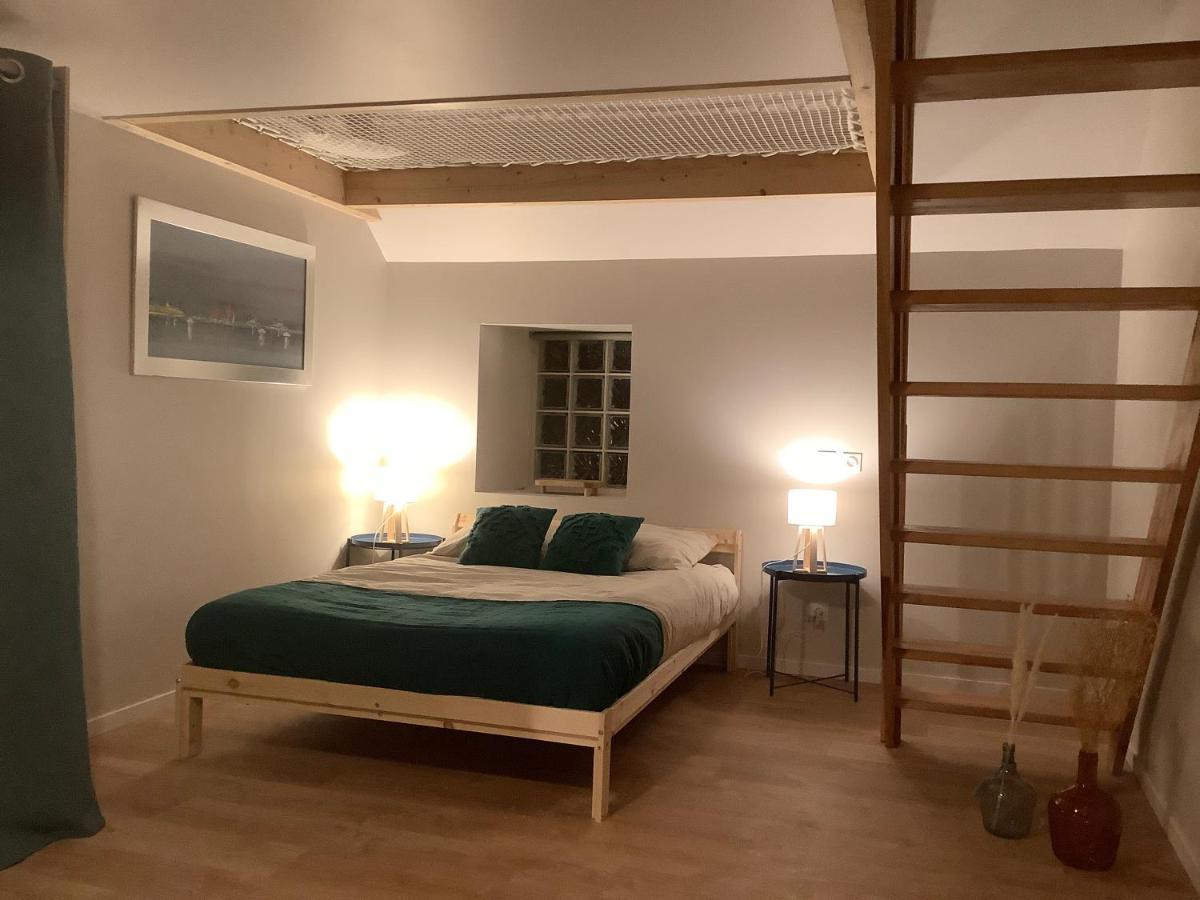 Le Filet Cherbourgeois Exteriér fotografie