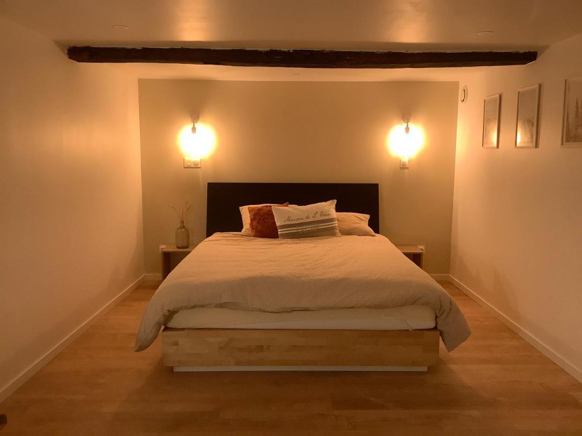 Le Filet Cherbourgeois Exteriér fotografie