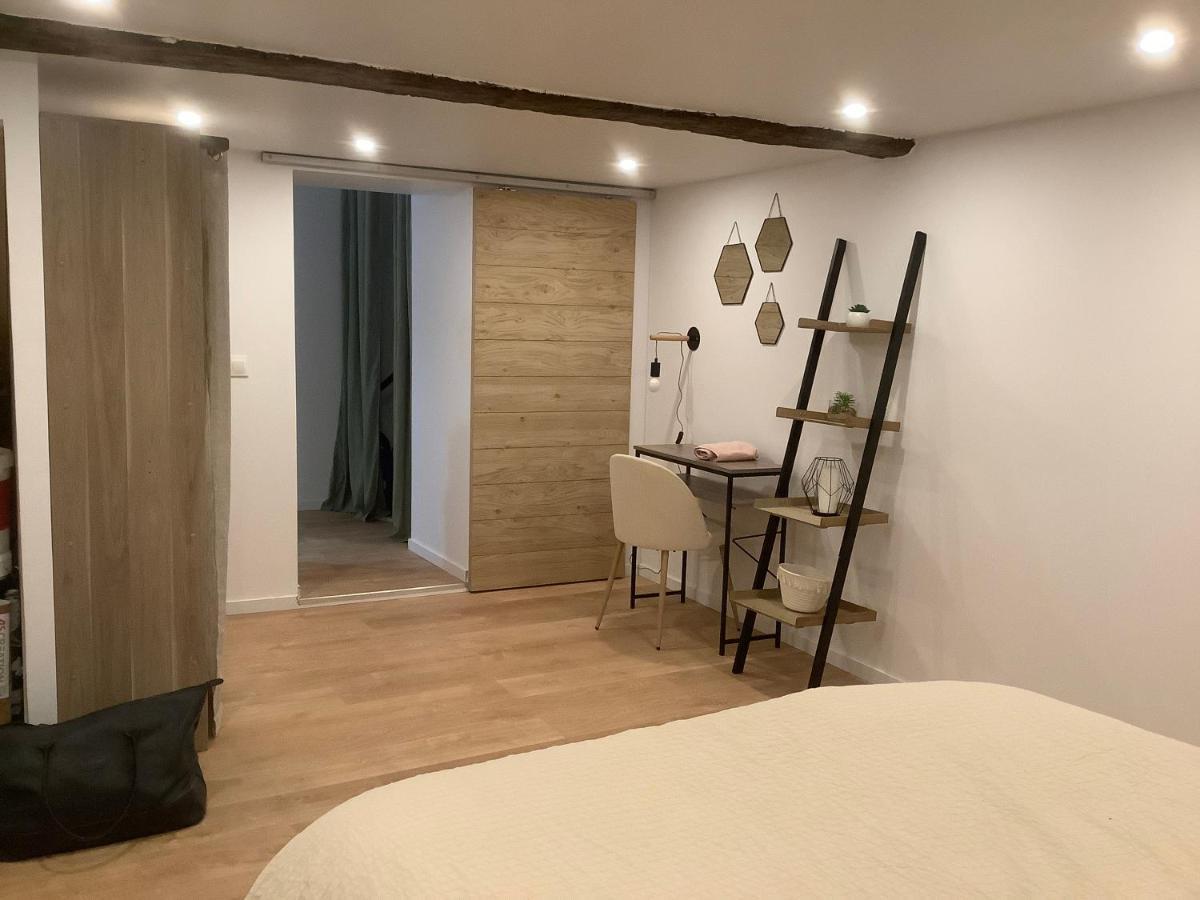 Le Filet Cherbourgeois Exteriér fotografie